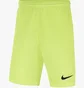 Шорты детские Nike Park Iii Yellow Bv6865-702