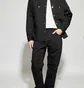 Штани чоловічі Stone Island Denim Jeans Black K2S15J100005-S00J5-V0029