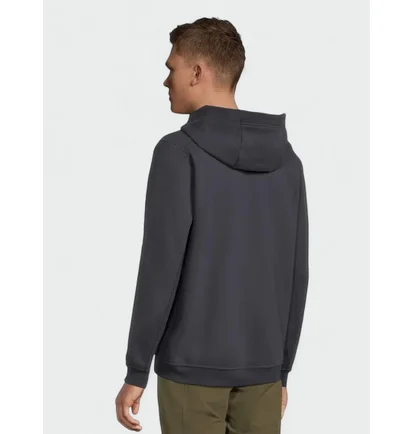 Толстовка мужская Arc'teryx Emblem Fleece Full-Zip Hoody Sapphire Grey X00000992901