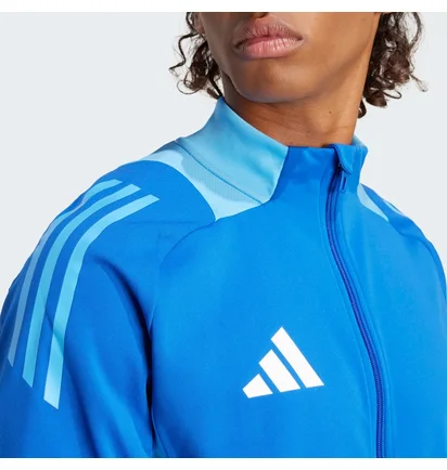 Олимпийка мужская Adidas Tiro 24 Competition Training Blue IP1876