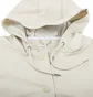 Пальто унісекс Rains Jackets Beige 1824-OFFWHITE