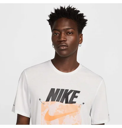 Футболка чоловіча Nike Dri-Fit Run Energy Ss White HJ4158-121