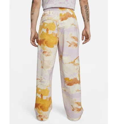 Штани унісекс Nike Sb X Doyenne Skate Pants Pink FD2153-113