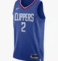 Майка мужская Nike Dri-Fit Nba Swingman La Clippers Icon Edition 2022/23 Blue DN2008-400