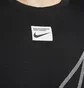 Футболка чоловіча Nike Dri-Fit Q5 MenS Short-Sleeve Fitness Top Black DQ6626-010