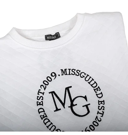 Майка жіноча Missguided White Dd929135-White
