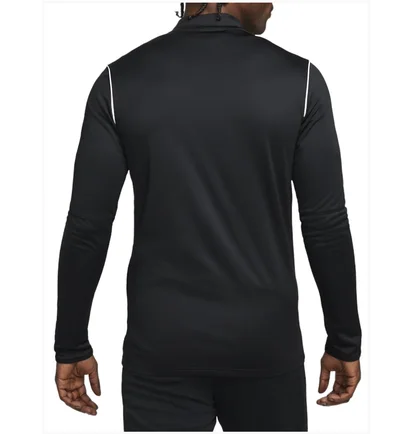 Лонгслив мужской Nike Df Park20 Trk Jkt K R Black FJ3022-010