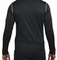 Лонгслив мужской Nike Df Park20 Trk Jkt K R Black FJ3022-010
