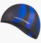 Шапочка для плавання Aqua speed Bunt 5628 Black/Blue 113-39
