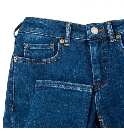Джинси жіночі Scotch&Soda Blue 163894-4371