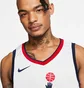 Майка мужская Nike Washington Wizards Swingman Jersey John Wall City Edition White AV4678-101