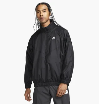 Анорак чоловічий Nike Wr Anorak Jkt Black DQ4910-010