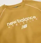 Свитшот мужской New Balance Trackside Beige MT61U4JO