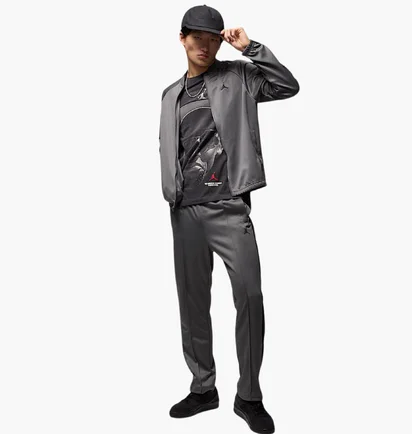 Спортивный костюм мужской Air Jordan Ess Grey HF9339-034__HF9341-034