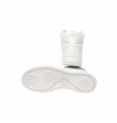 Кроссовки мужские Kappa Bash Mid White 2426101014