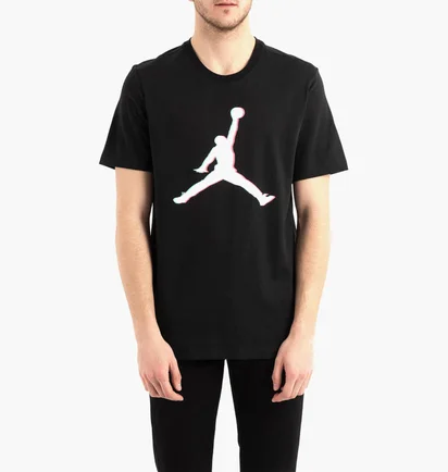 Футболка мужская Air Jordan M J Jumpman 23D Black CD5655-010