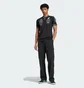 Футболка чоловіча Adidas Mercedes - Amg Petronas Formula One Team Driver Authentic Black JY2607