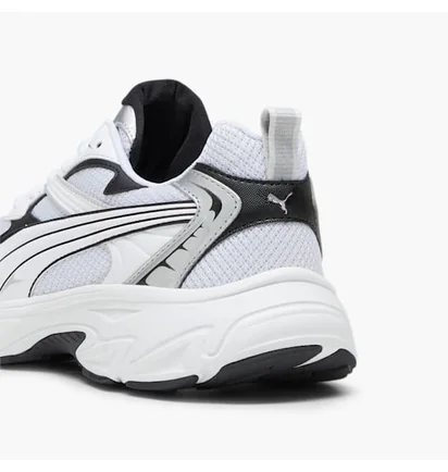 Кросівки чоловічі Puma Morphic Base Sneakers White 392982-02