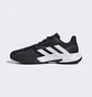 Кроссовки мужские Adidas Courtjam Control Tennis Shoes Black Gw2554