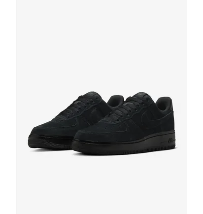 Кросівки жіночі Nike Air Force 1 07 Black HM9659-001