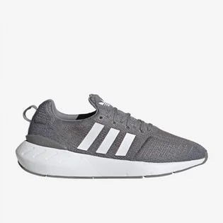 Кроссовки унисекс Adidas Originals Swift Run 22 Grey Gz3495