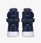 Кроссовки женские Nike Sf Air Force 1 High Blue 857872-401