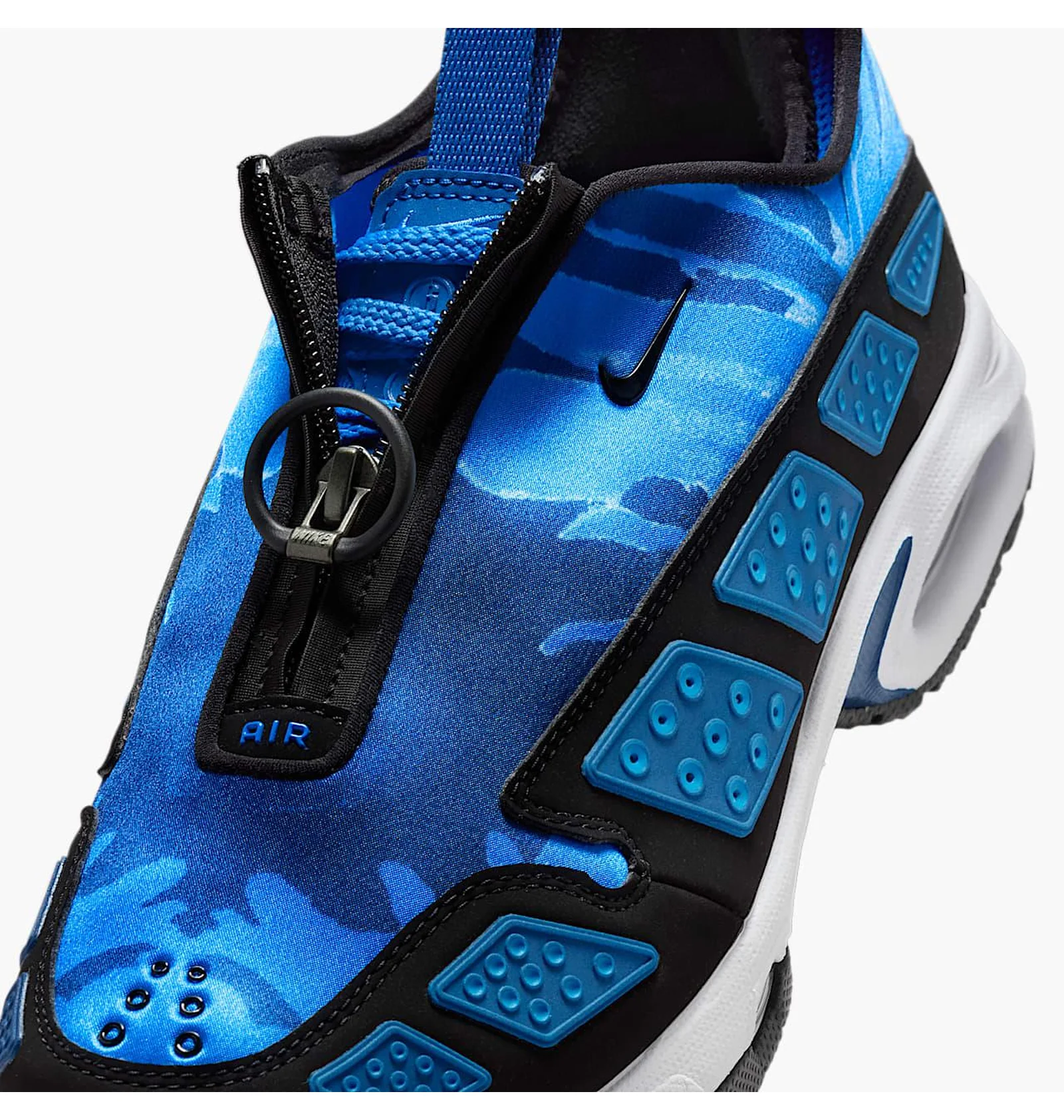 ᐉ Кросівки жіночі Nike Air Max Sndr Blue/Black IB6863-400