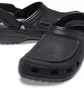 Тапочки чоловічі CROCS Classic Yukon Vista Ii Clog Black 207142-001