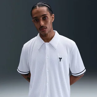 Жилетка чоловіча Nike Kobe White IB0020-100