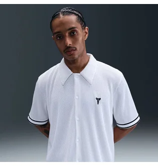 Жилетка мужская Nike Kobe White IB0020-100