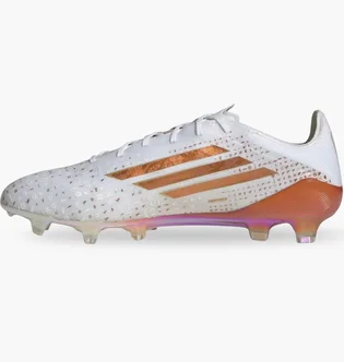 Бутсы мужские Adidas F50 Elite White KJ1901
