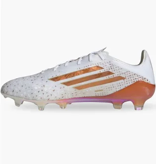 Бутсы мужские Adidas F50 Elite White KJ1901