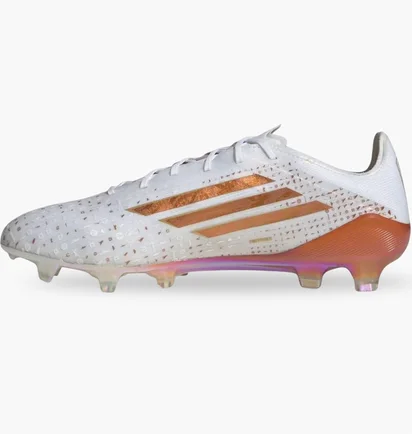 Бутсы мужские Adidas F50 Elite White KJ1901