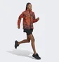 Куртка жіноча Adidas Fast Running Jacket Orange Hl1995