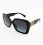 Солнцезащитные очки женские MIU MIU Grey/Black 10YS-1AB5D1-56