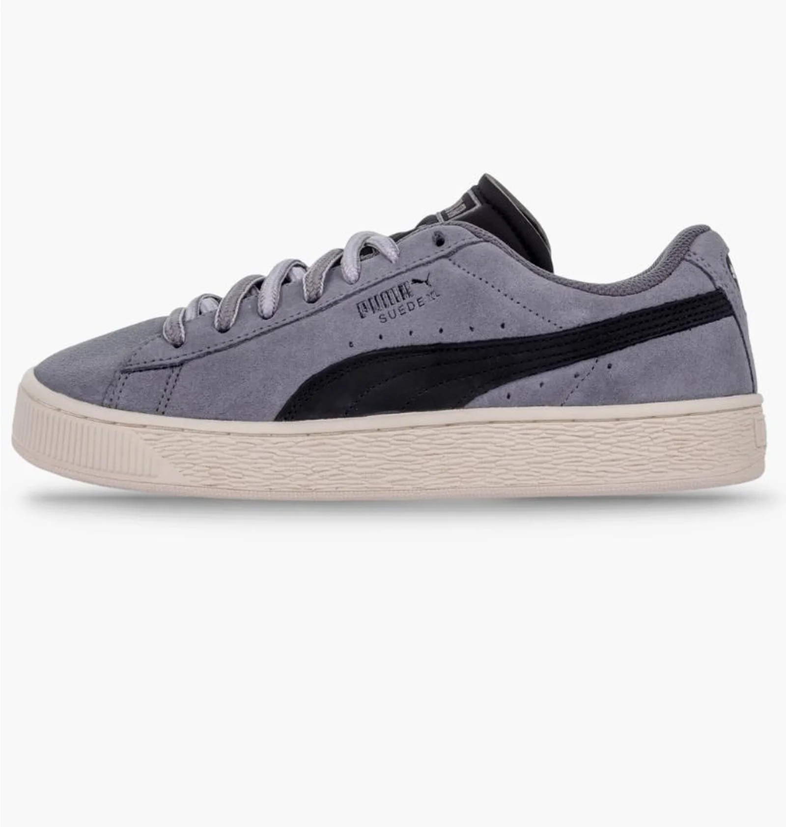 ᐉ Кросівки унісекс Puma Suede Xl Grey 406317-02 - придбати в