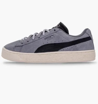 Кросівки унісекс Puma Suede Xl Grey 406317-02