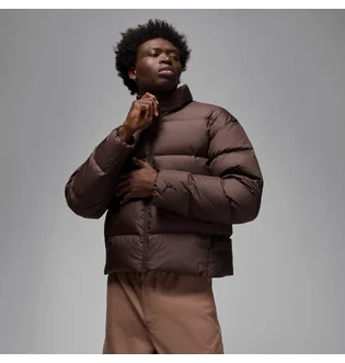 Пуховик чоловічий Air Jordan Flight Brown IF4259-237