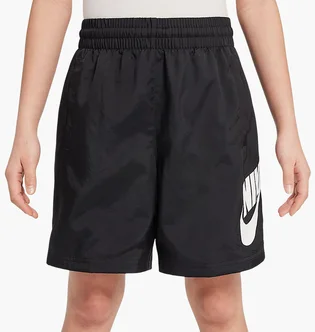 Шорты детские Nike Sportswear Club Black HF8138-010