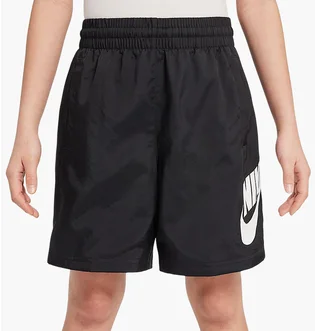 Шорты детские Nike Sportswear Club Black HF8138-010