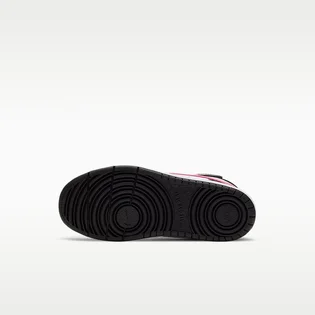 Кроссовки детские Nike Court Borough Mid 2 White/Black CD7783-005