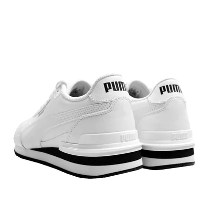 Кроссовки унисекс Puma St Runner V4 L White 399068-07
