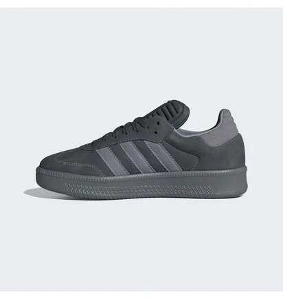 Кроссовки унисекс Adidas Samba Xlg Shoes Black ID3912