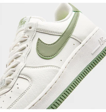 Кросівки жіночі Nike Air Force 1 07 Low Se Next Nature Casual Shoes White DV3808-106