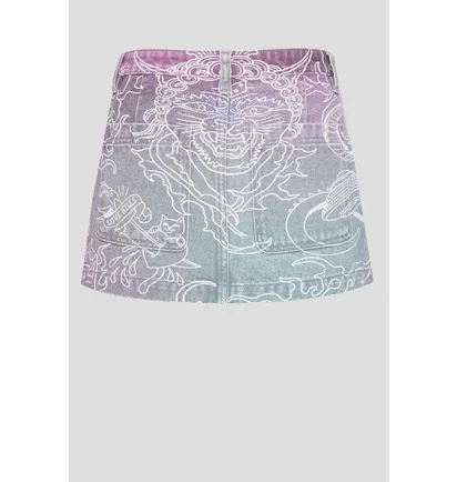 Юбка женская RipNDip Trace Multi RNDSUM25WO5