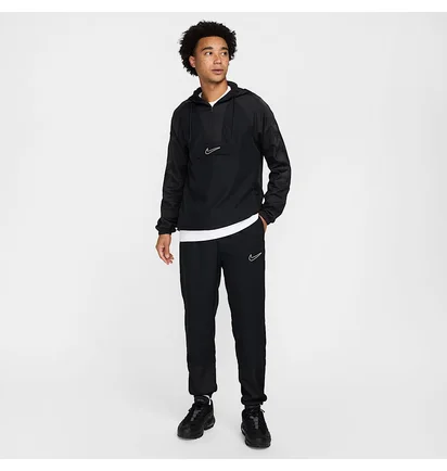 Штани чоловічі Nike Academy + Black HJ3756-010