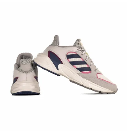 Кроссовки женские Adidas 90S Valasion Beige EE9907
