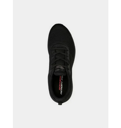Кроссовки мужские Skechers Squad Black 232290-BBK