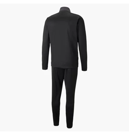 Спортивный костюм мужской Puma Individualrise Men'S Football Tracksuit Black 657534-03