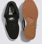 Кеды унисекс Vans Zahba Mid Shoe Black VN000CBSBA2